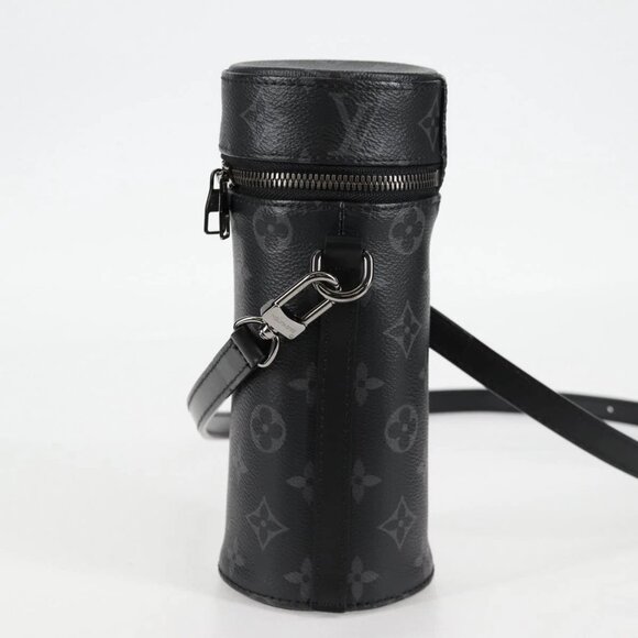 LOUIS VUITTON Eclipse Bottle Holder Porte Boutille - Picture 4 of 16